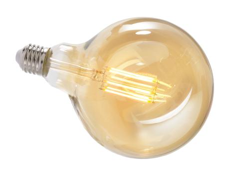 Filament E27 G125 2200K 