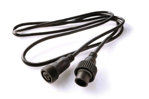 DMX-Verbindungskabel Outdoor IP65 5m 