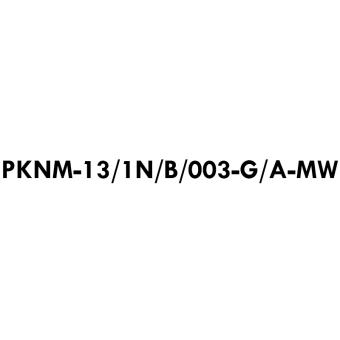 PKNM-13/1N/B/003-G/A-MW 