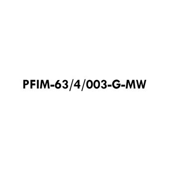 PFIM-63/4/003-G-MW 