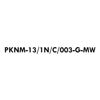 PKNM-13/1N/C/003-G-MW 