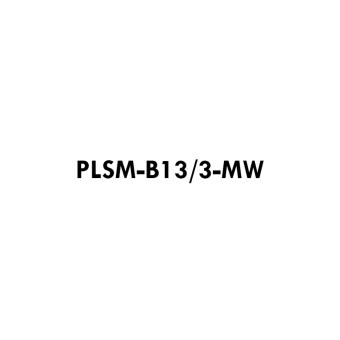 PLSM-B13/3-MW 