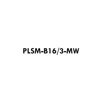 PLSM-B16/3-MW 