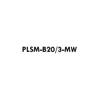 PLSM-B20/3-MW 