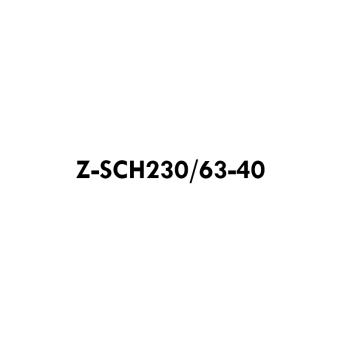 Z-SCH230/63-40 