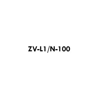 ZV-L1/N-100 