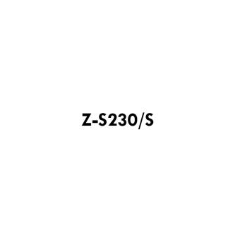 Z-S230/S 