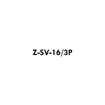 Z-SV-16/3P 