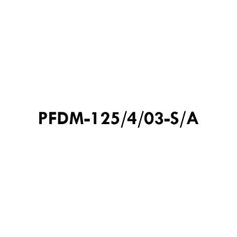 PFDM-125/4/03-S/A 