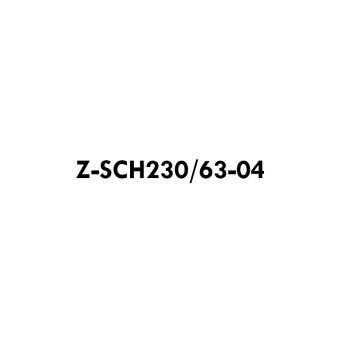 Z-SCH230/63-04 