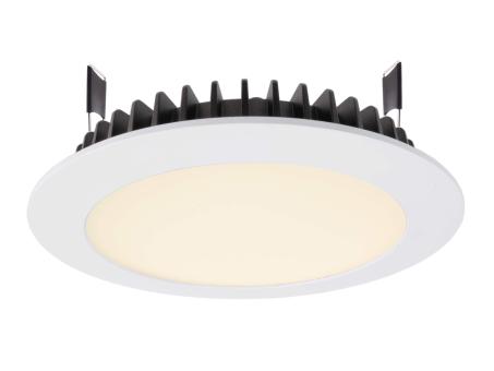 LED Panel Round III 20 