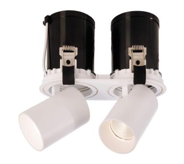 Rigel Mini Round Double 