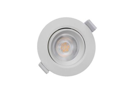 SMD-68-230V-3000K-rund 