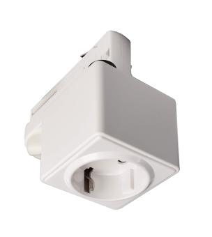 D Line Steckdosenadapter 