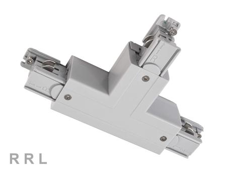 D Line T-Verbinder rechts-rechts-links mit Wechselmechanik 