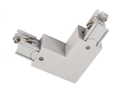 D Line 90°-Verbinder links-rechts mit Wechselmechanik 
