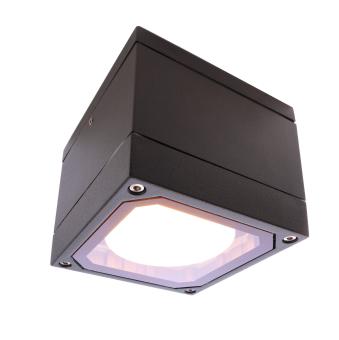 Mob Square II Anthracite 