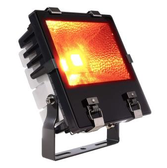 Flood COB 80 Amber 