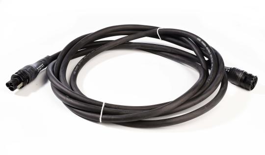 Wieland RST20i3 Verbindungsleitung Buchse/Stecker 4m 