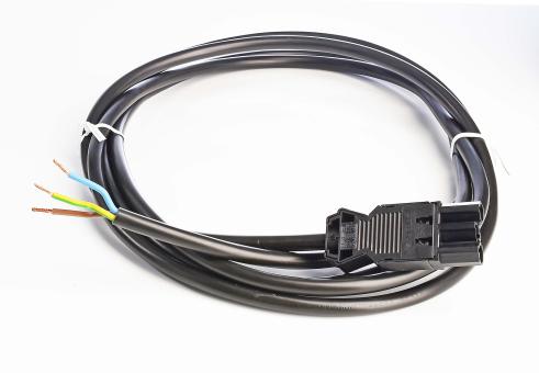Wieland GST18i3 Anschlussleitung mit Stecker 300cm 