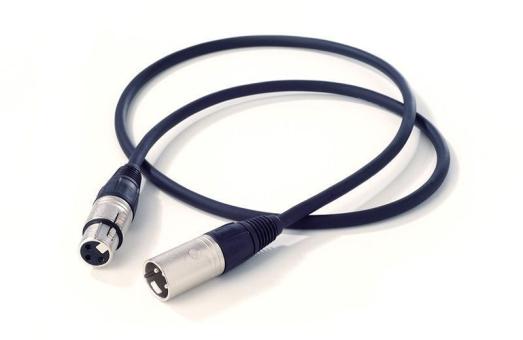 DMX-Verbindungskabel IP20 1m 
