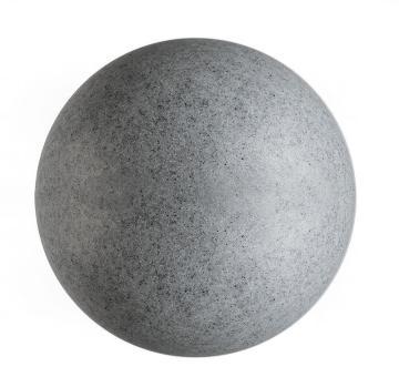Kugelleuchte Granit 45 