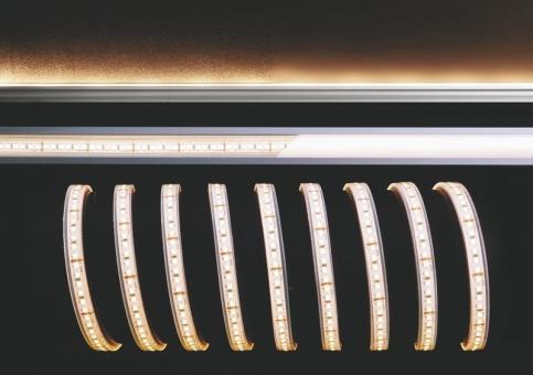 3528-180-24V-3000K-5m-Silikon 