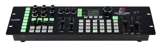 Eurolite DMX LED Color Chief Controller 