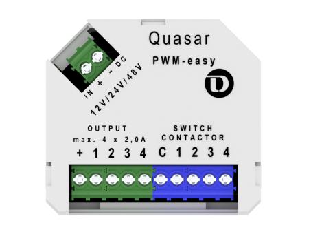 QUASAR PWM-easy 