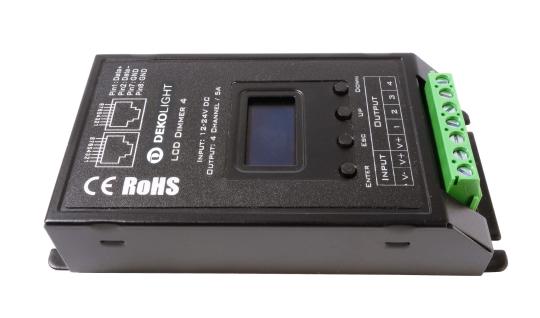 OLED Dimmer 4 