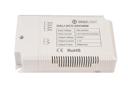 BASIC, DIM, CV, EUP40D-1W24V-0 