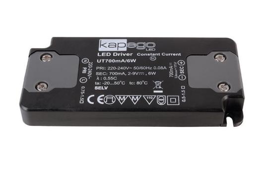 FLAT, CC, UT700mA/6W 