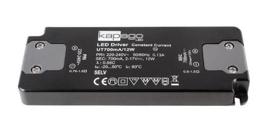 FLAT, CC, UT700mA/12W 
