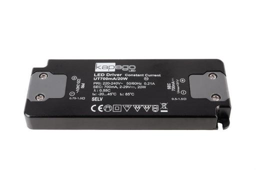 FLAT, CC, UT700mA/20W 