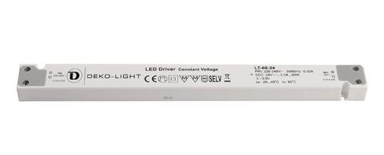 LONG-FLAT, CV, LT-60-24 