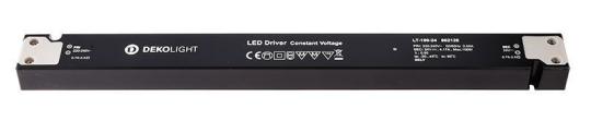 LONG-FLAT, CV, LT-100-24 