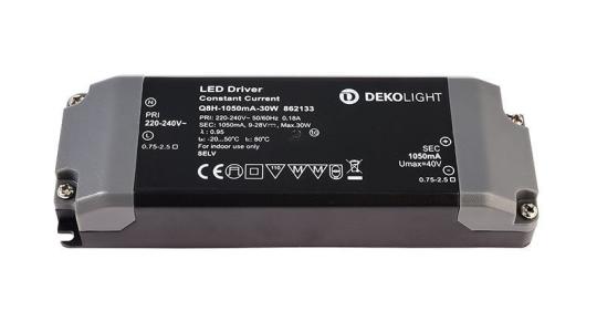 BASIC, CC, Q8H-1050mA/30W 