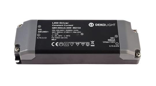 BASIC, CC, Q8H-500mA/40W 