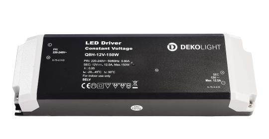BASIC, CV, Q8H-12-150W 