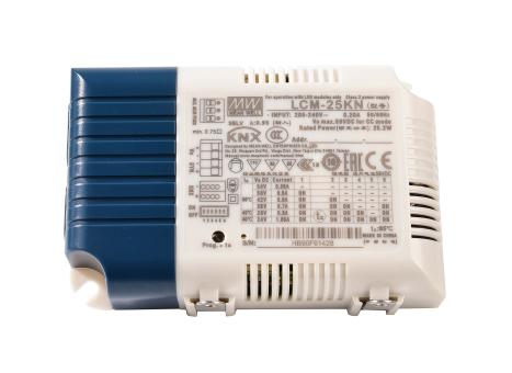 DIM, Multi CC, LCM-25KN - KNX 