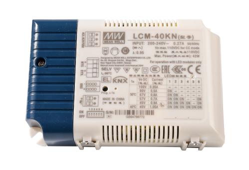 DIM, Multi CC, LCM-40KN - KNX 