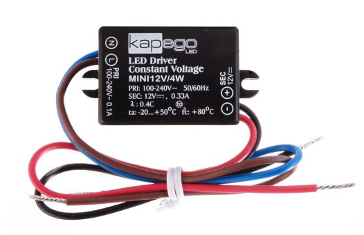MINI, CV, 12V/4W 