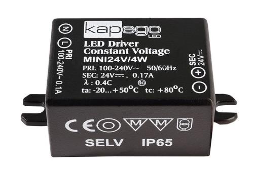 MINI, CV, 24V/4W 
