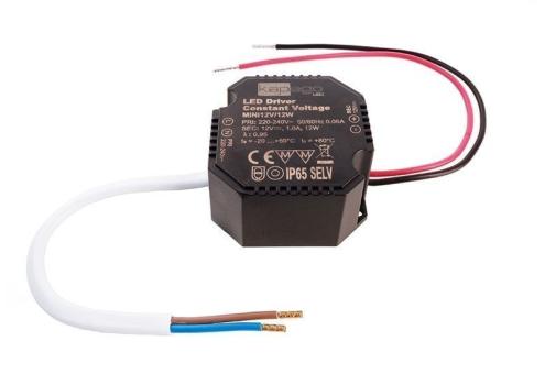 OCTO, CV, Mini 12V/12W 