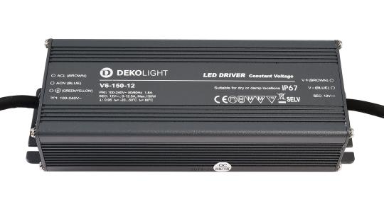 IP, CV, V6-150-12 
