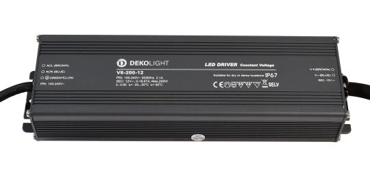 IP, CV, V6-200-12 