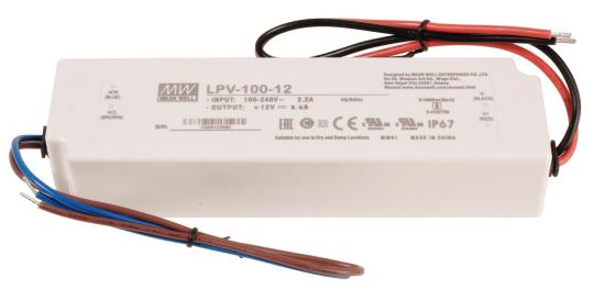 CV, LPV-100-12 