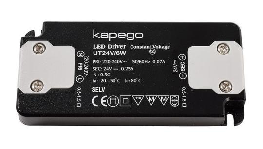 FLAT, CV, UT24V/6W 