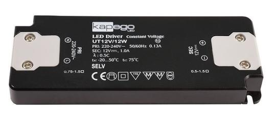 FLAT, CV, UT12V/12W 