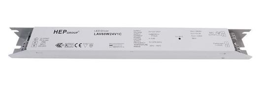 DIM, CV, LAV60W24V1C 